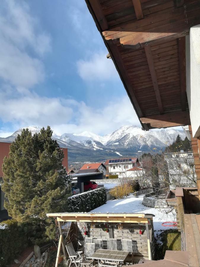 Ferienwohnung Pupeter Arzl im Pitztal Exterior foto