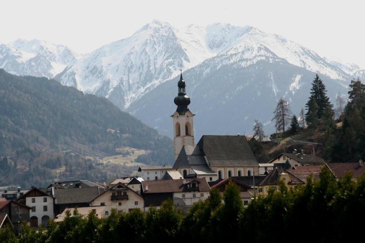 Ferienwohnung Pupeter Arzl im Pitztal Exterior foto