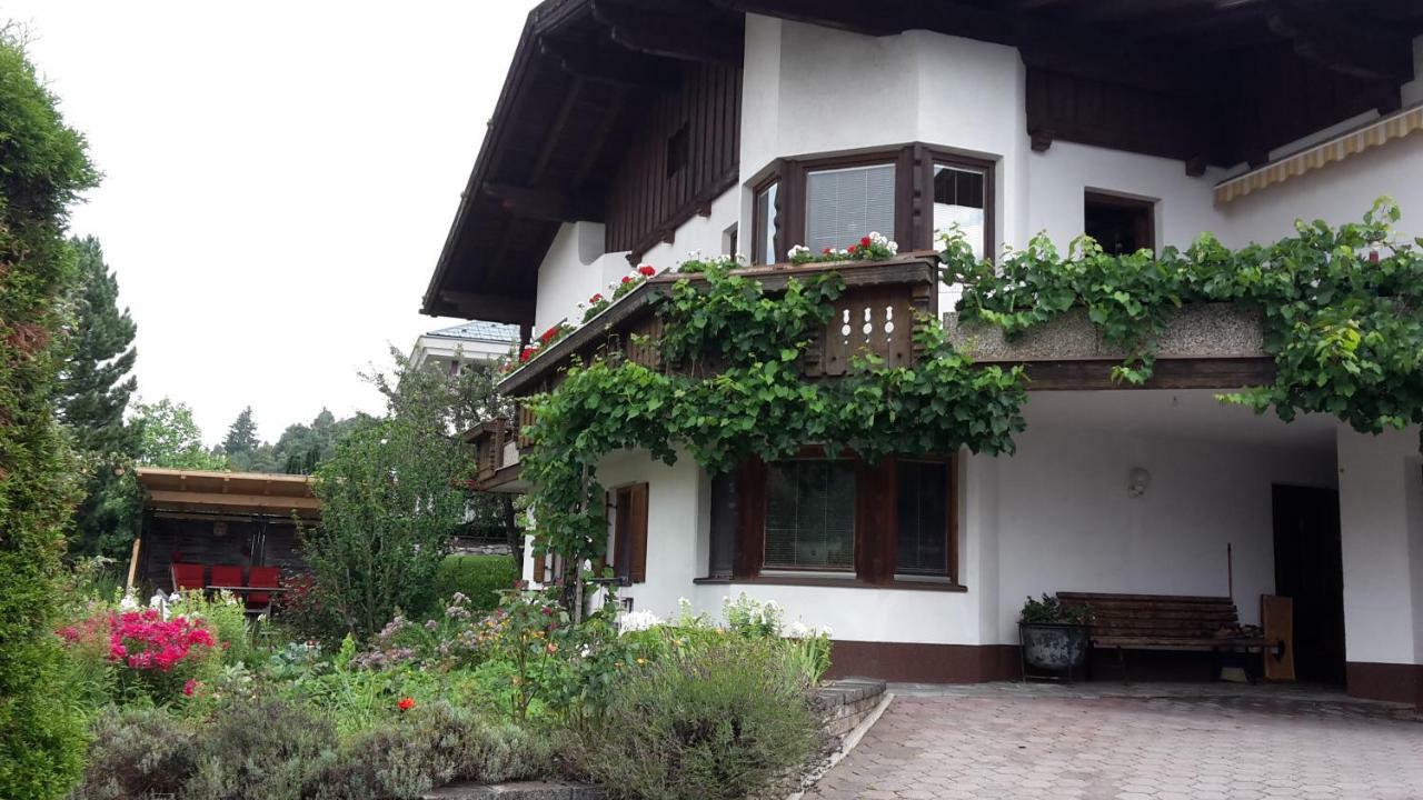 Ferienwohnung Pupeter Arzl im Pitztal Exterior foto
