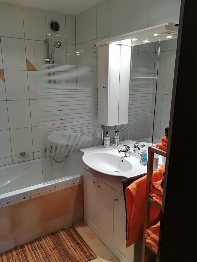 Ferienwohnung Pupeter Arzl im Pitztal Exterior foto